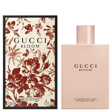 gucci bloom body lotion boots|Gucci Bloom body lotion 200ml.